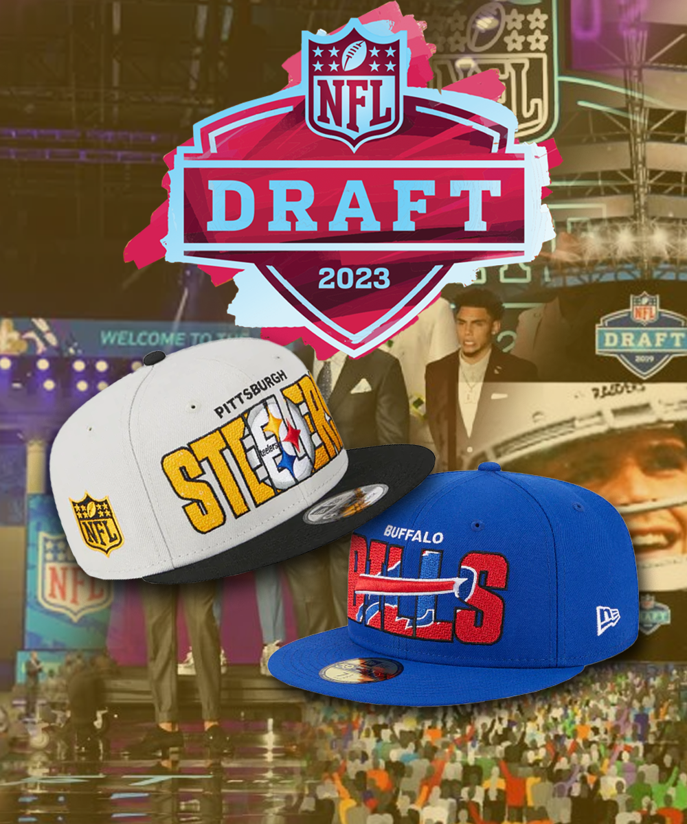 NFL Draft Hats trent 2023