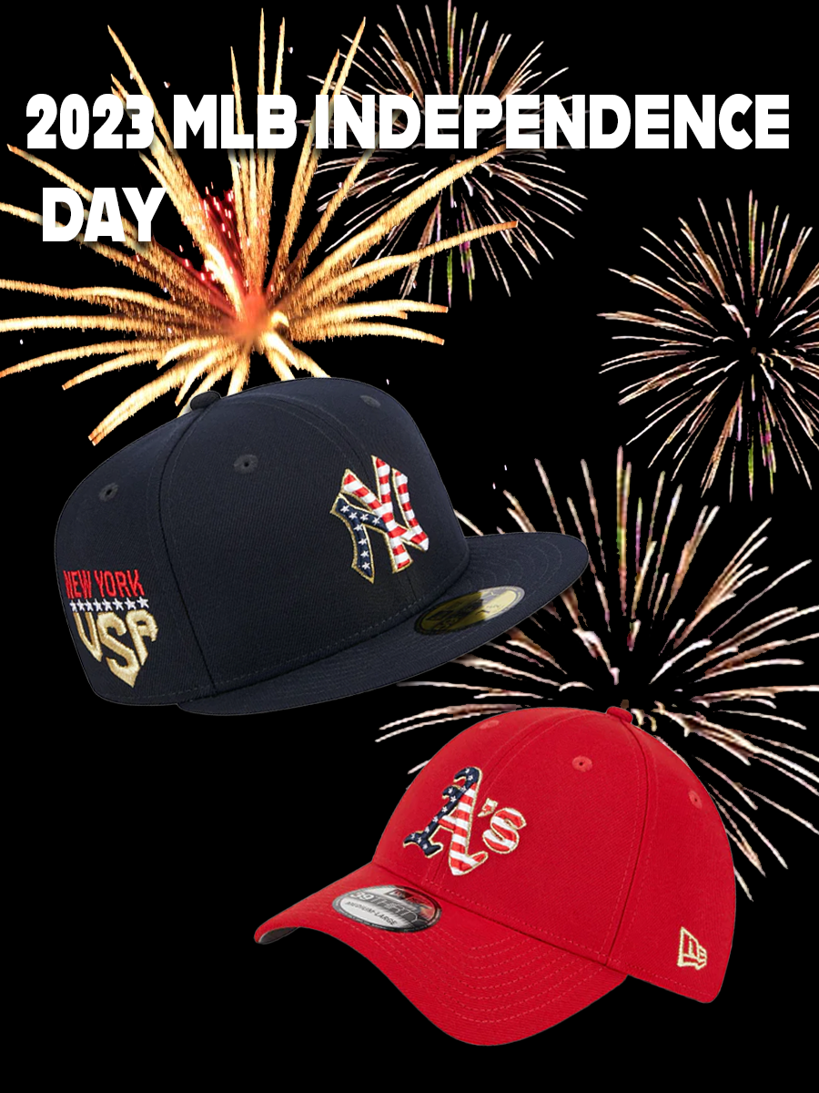 MLB INDEPENDENCE DAY – JR'S SPORTS