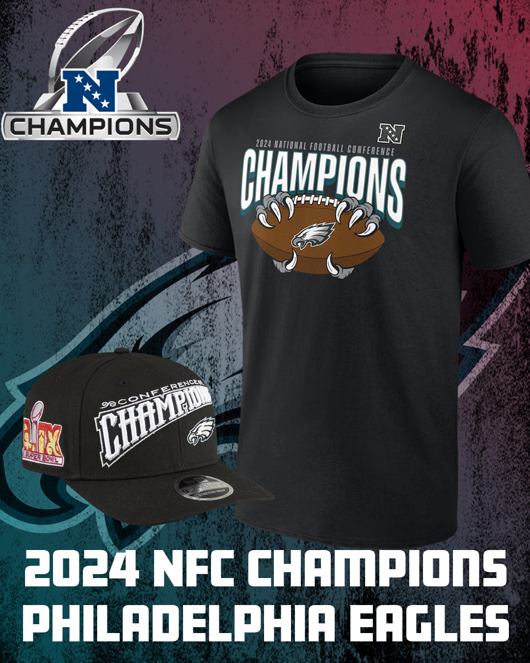 Philadelphia Eagles – JR'S SPORTS
