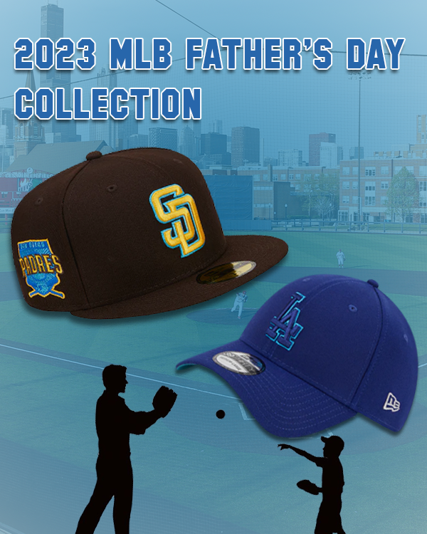 Fathers day top mlb hat