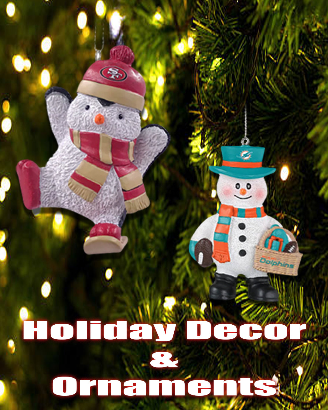 Christmas Holiday Décor \u0026 Ornaments – Page 3 – JR'S SPORTS, image size:1080x1350