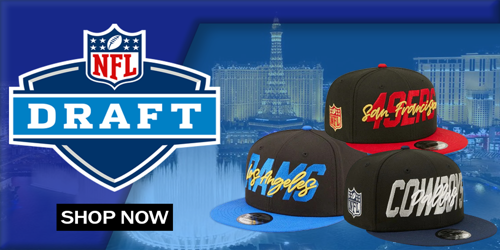 Basketball Draft Hats 2021 Nfl Draft Nfl Logo Merchandise Nfl