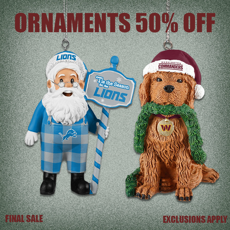 Holiday Ornament Sale 50% OFF – Page 5 – JR'S SPORTS, image size:900x900