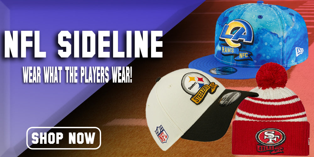 nfl sideline gear 2022