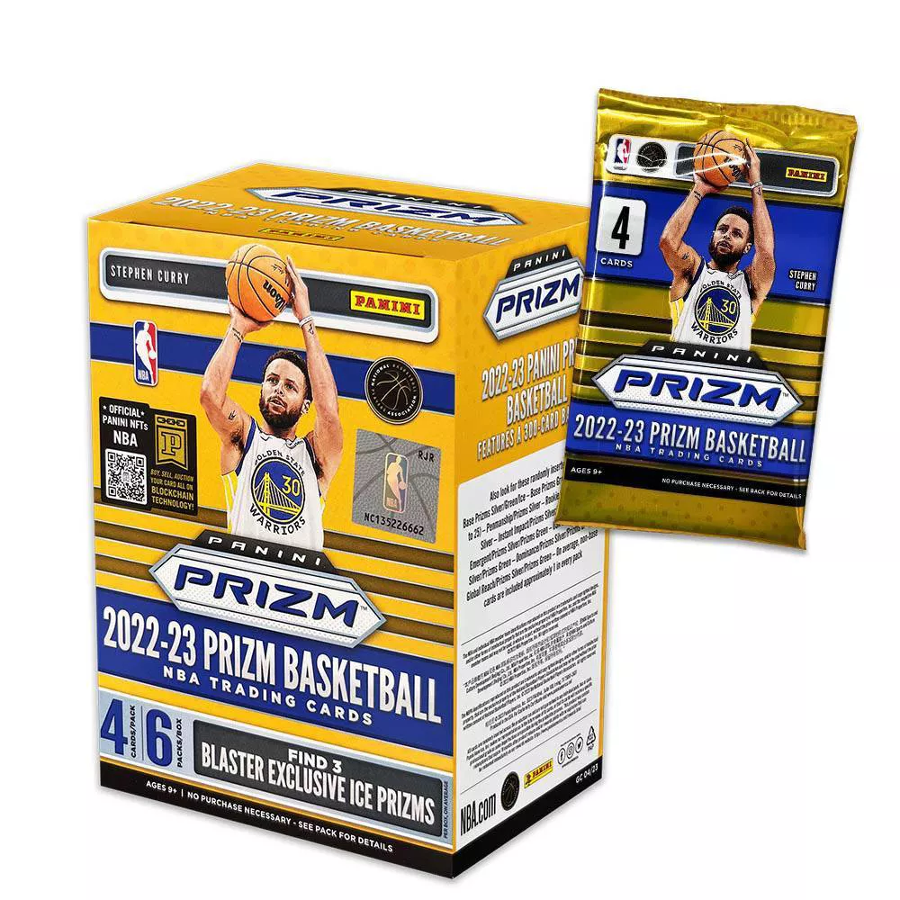 2022-23 NBA PANINI PRIZM BLASTER CAJA