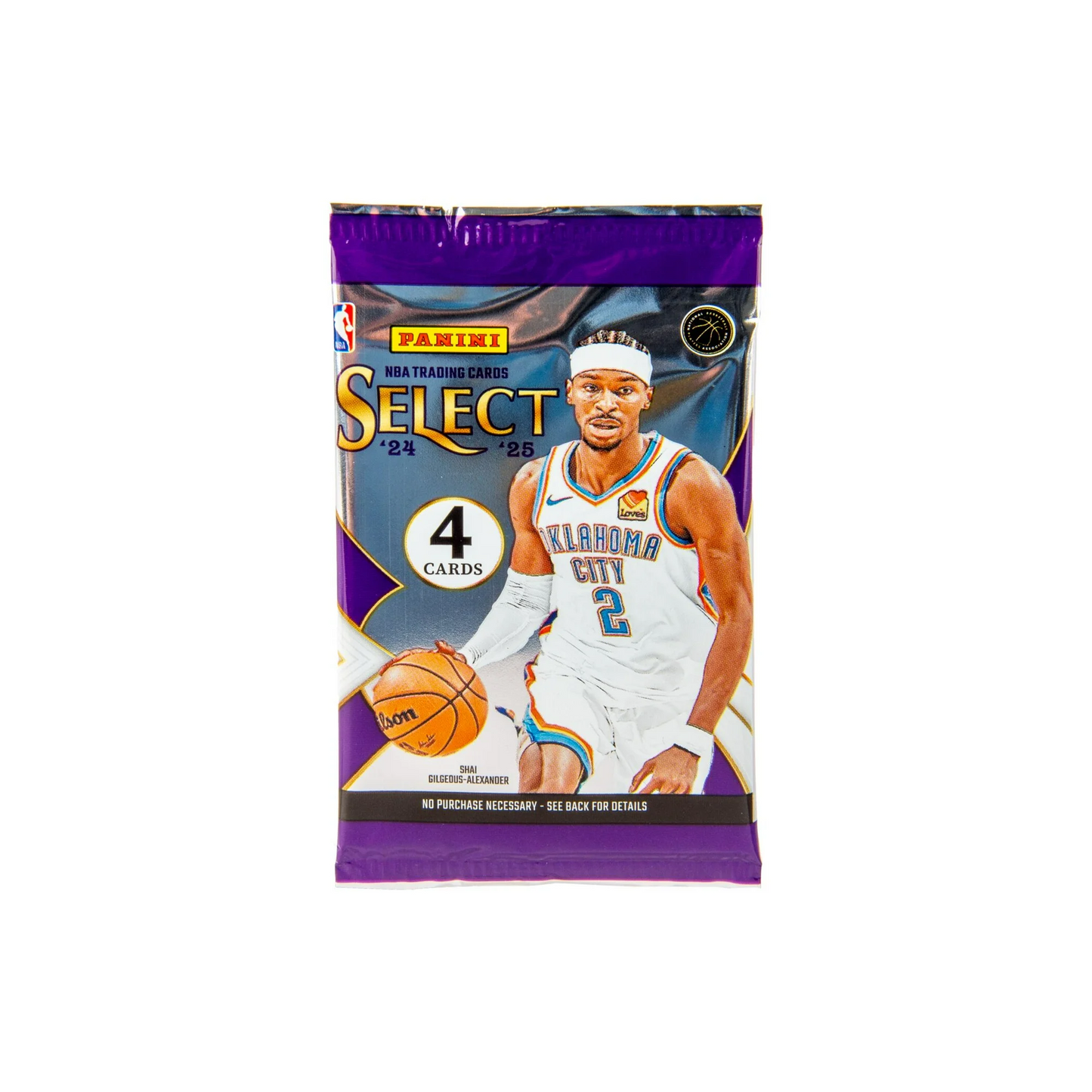 2024-25 PANINI NBA SELECT MEGA BOX