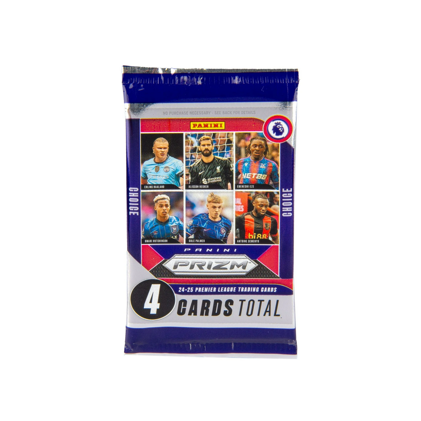 2024-25 PANINI PRIZM PREMIER LEAGUE BLASTER BOX