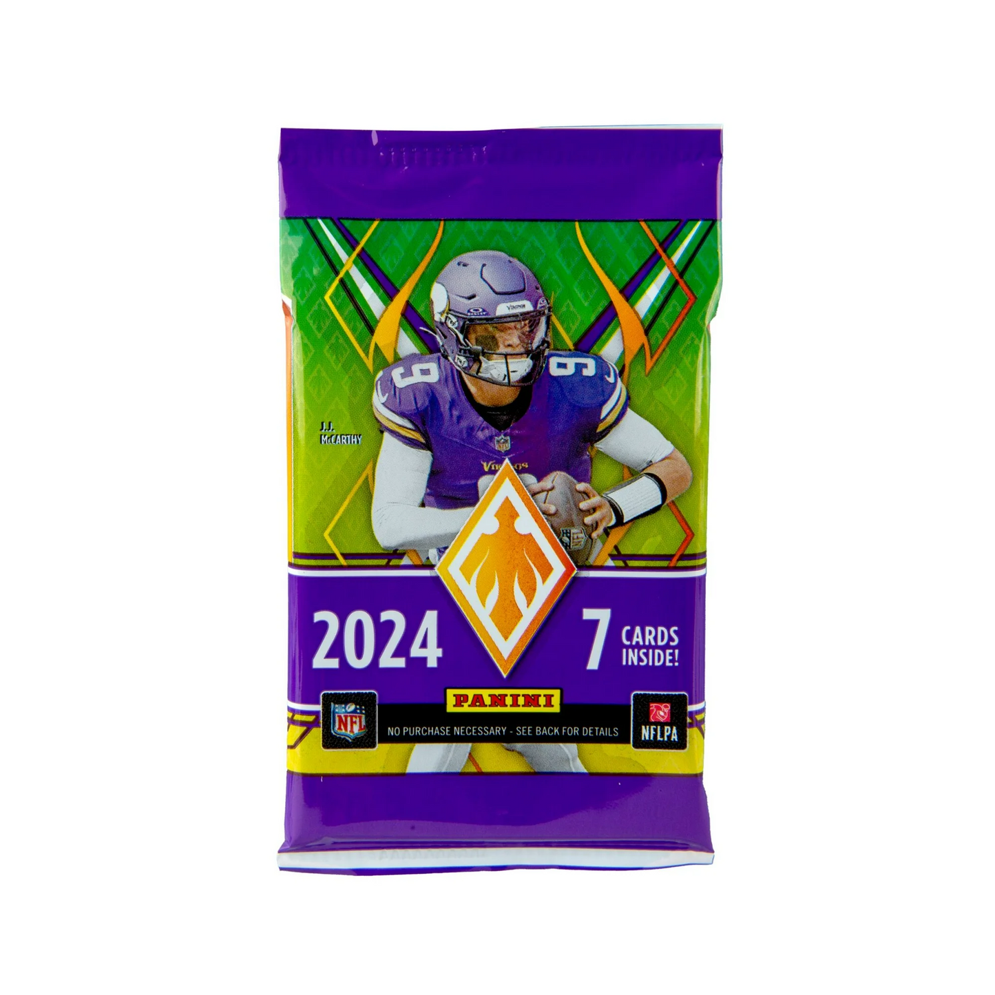 2024 NFL PANINI PHOENIX MEGA BOX