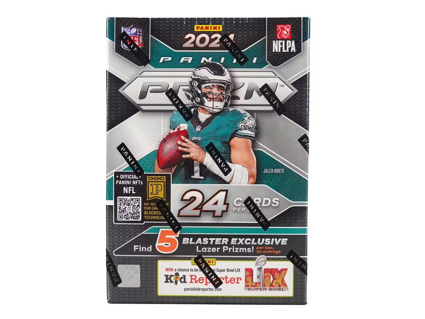 2024 NFL PANINI PRIZM BLASTER BOX