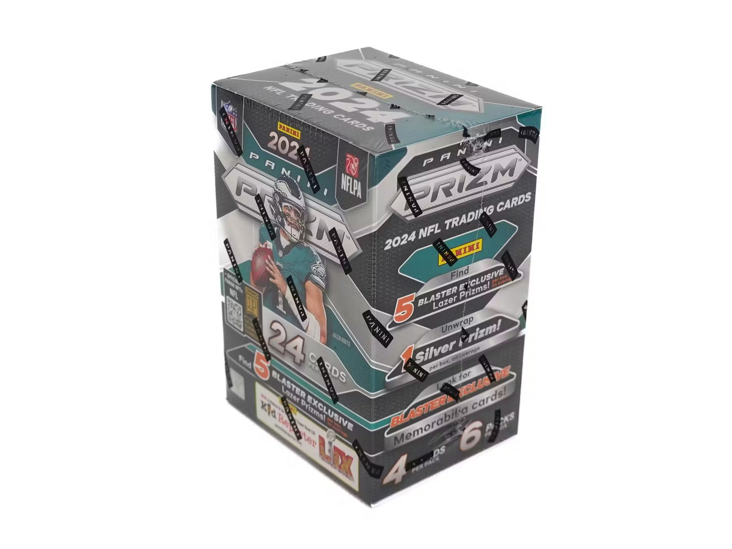 2024 NFL PANINI PRIZM BLASTER BOX