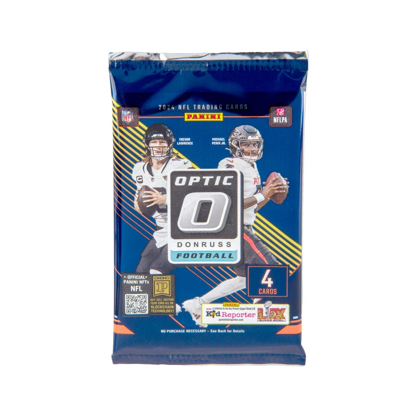 2024 PANINI NFL DONRUSS OPTIC RETAIL BOX