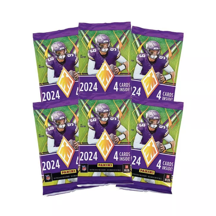 2024 PANINI NFL PHOENIX BLASTER BOX