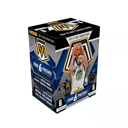 2025 NBA PANINI MOSAIC BLASTER BOX