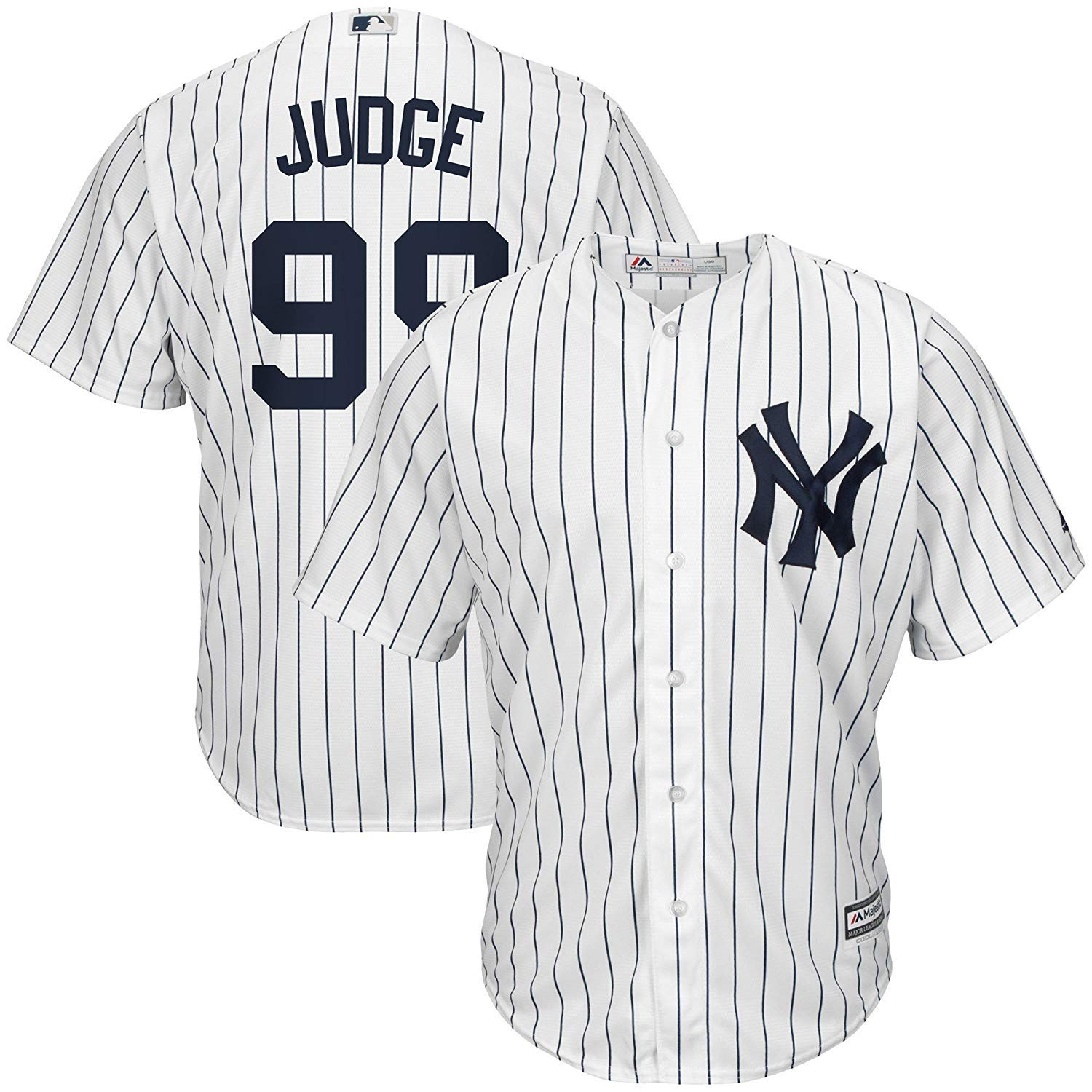 Aaron Judge Yankees Jersey, Aaron Judge Gear and Apparel