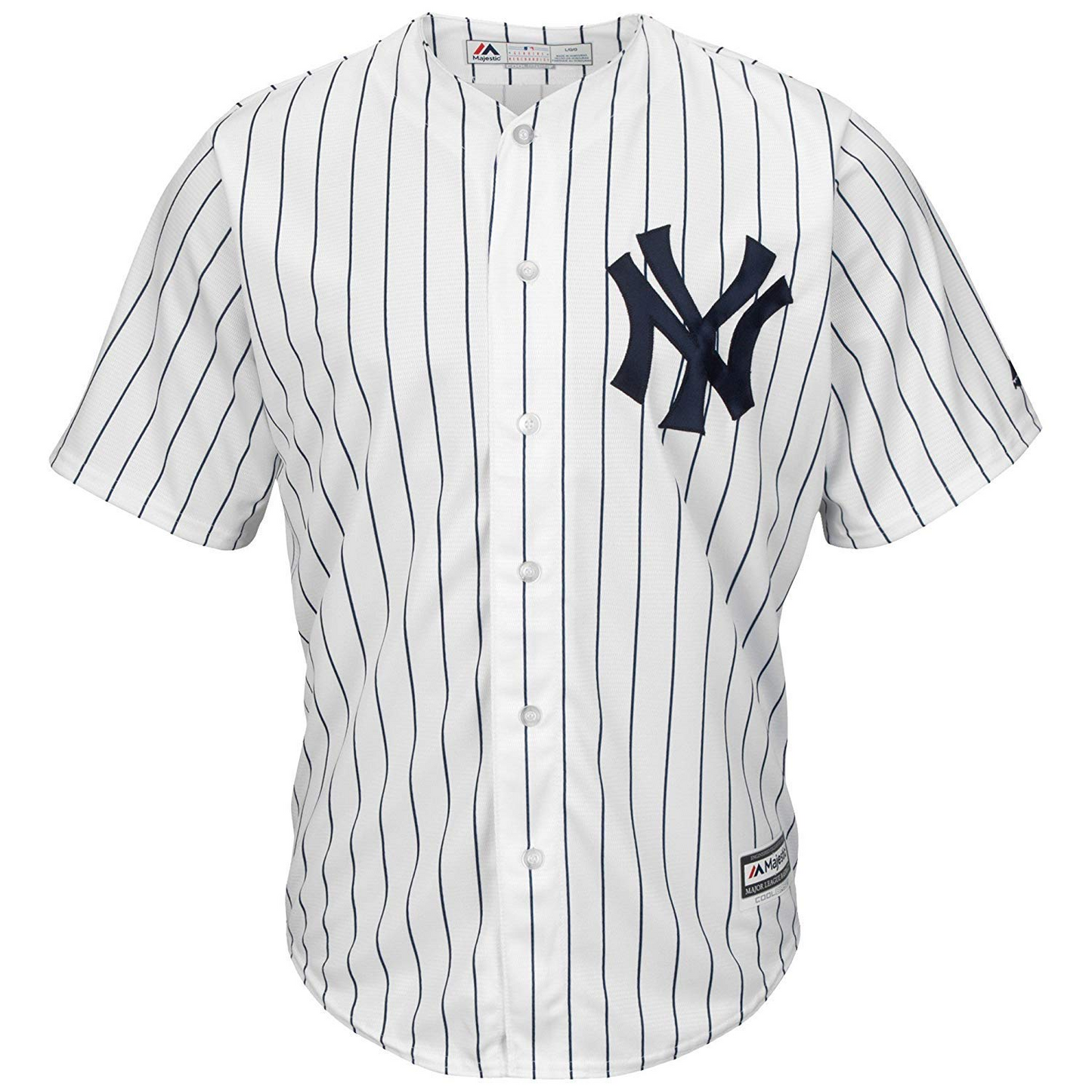 AARON JUDGE YOUTH REPLICA NEW YORK YANKEES JERSEY - PINSTRIPE