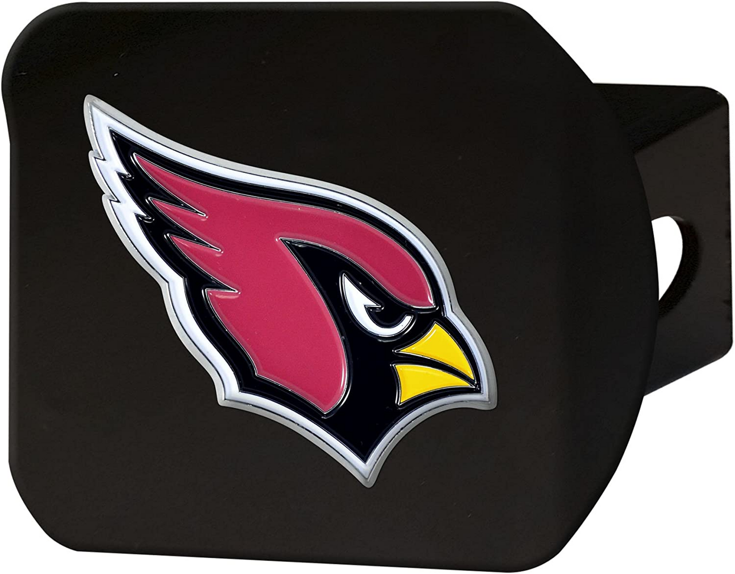 ARIZONA CARDINALS COLOR LOGO HITCH COVER