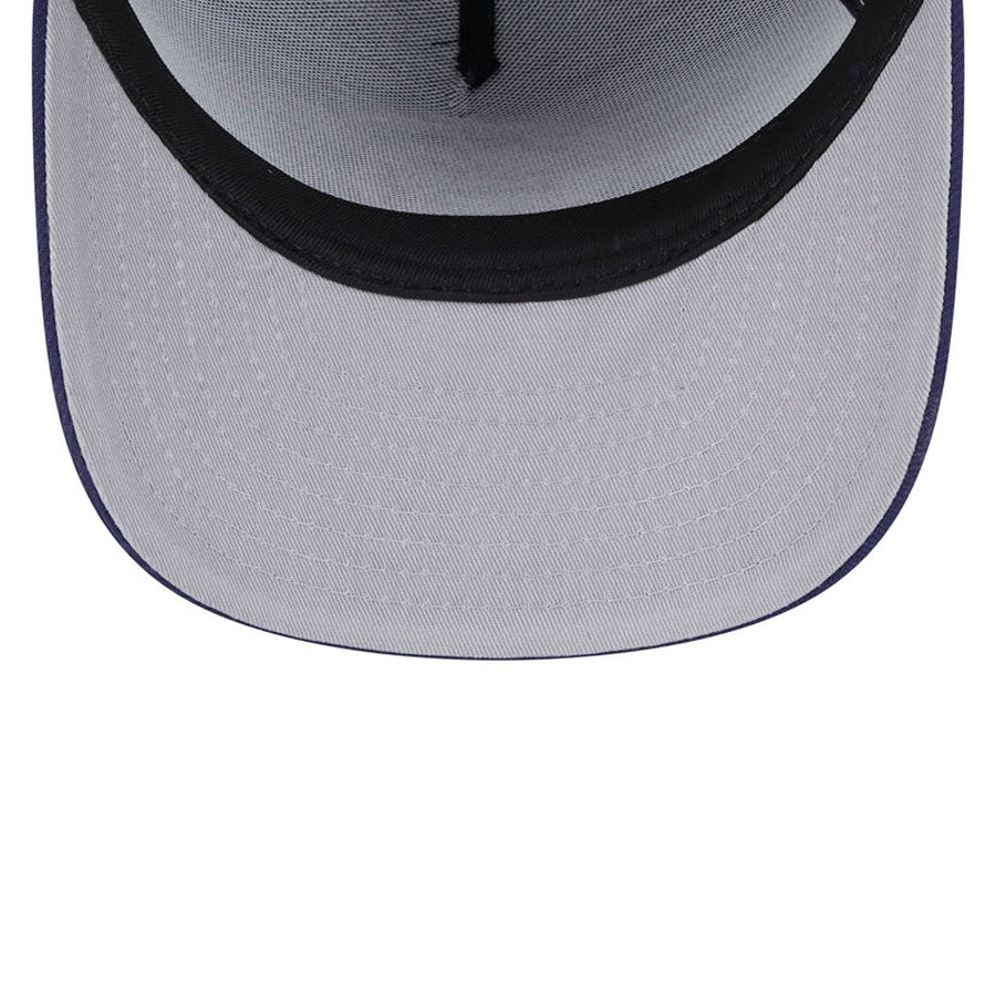 ARIZONA DIAMONDBACKS 2025 MLB CITY CONNECT ALTERNATE A-FRAME 9FIFTY SNAPBACK HAT - PURPLE