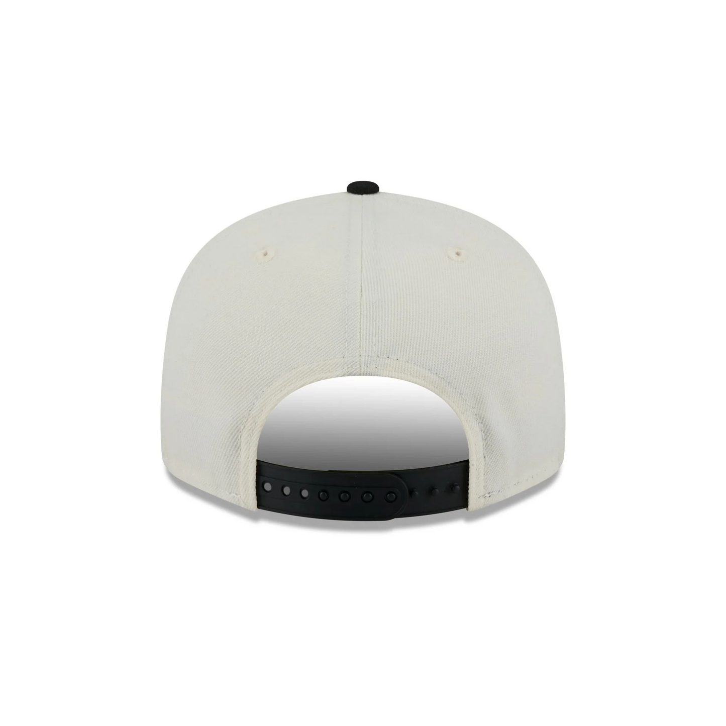 ARIZONA DIAMONDBACKS ARCHIVE 9FIFTY SNAPBACK HAT - CHROME WHITE