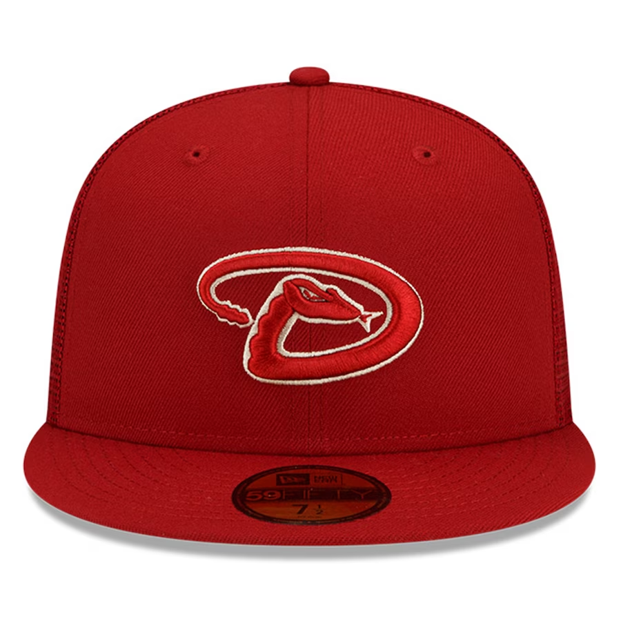 ARIZONA DIAMONDBACKS MEN'S 2023 BATTING PRACTICE 59FIFTY FITTED HAT