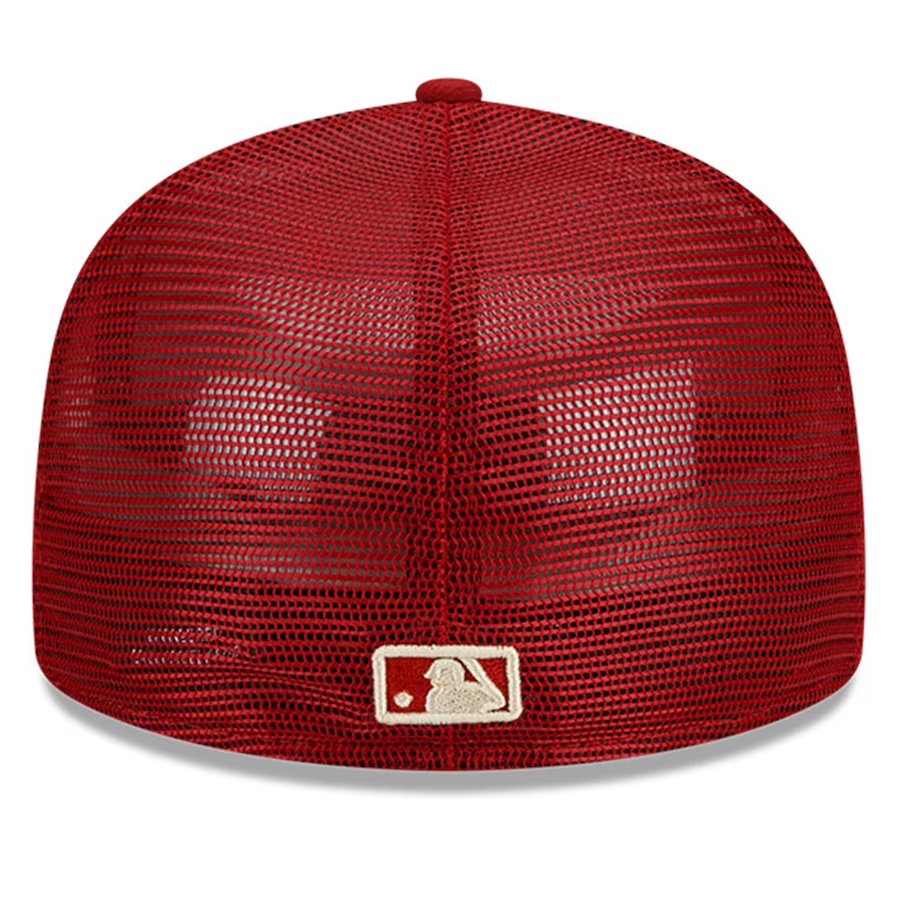ARIZONA DIAMONDBACKS MEN'S 2023 BATTING PRACTICE 59FIFTY FITTED HAT