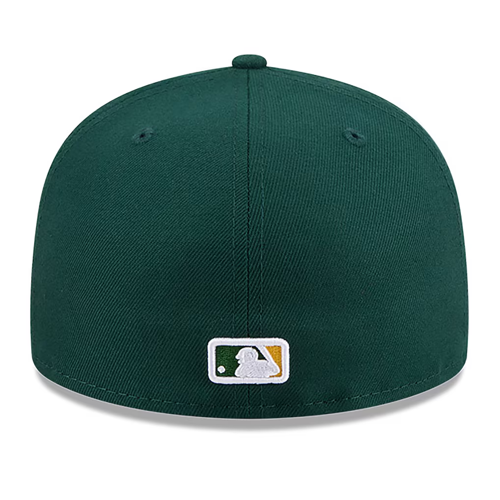 ATHLETICS 2026 MLB JACKIE ROBINSON DAY 59FIFTY FITTED HAT - GREEN