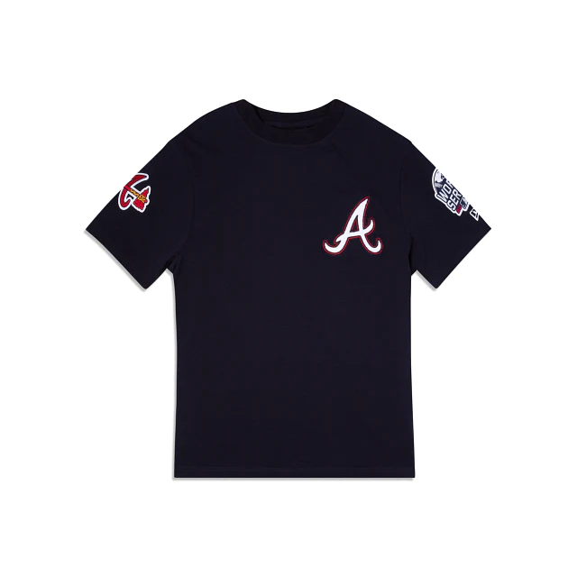 New Era Atlanta Braves Men's Logo Select T-Shirt 22 / XL