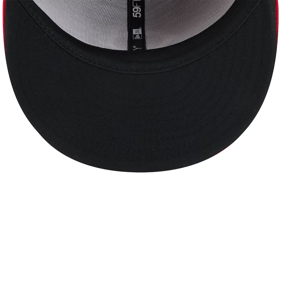 ATLANTA BRAVES MLB 2023 CITY CONNECT 59FIFTY FITTED HAT - ALTERNATE