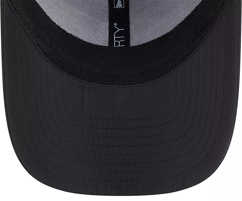 BALTIMORE RAVENS BLACK NIGHT 39THIRTY FLEX FIT HAT - BLACK