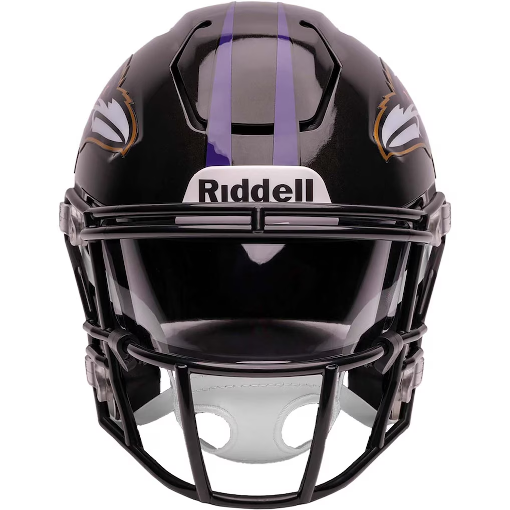 BALTIMORE RAVENS RIDDELL SPEED FLEX MIDI HELMET