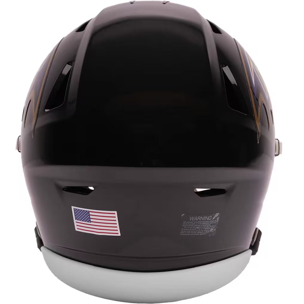 BALTIMORE RAVENS RIDDELL SPEED FLEX MIDI HELMET