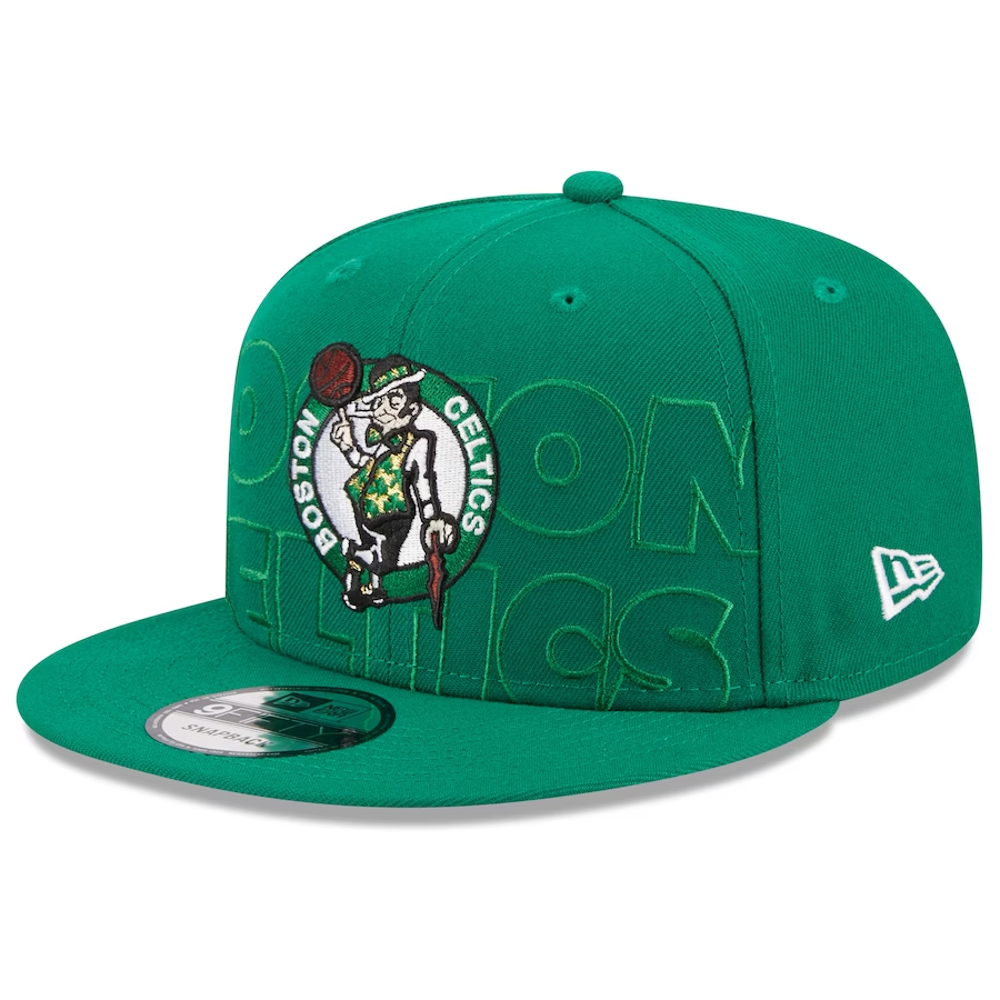 Boston celtics snapback hat Clearance