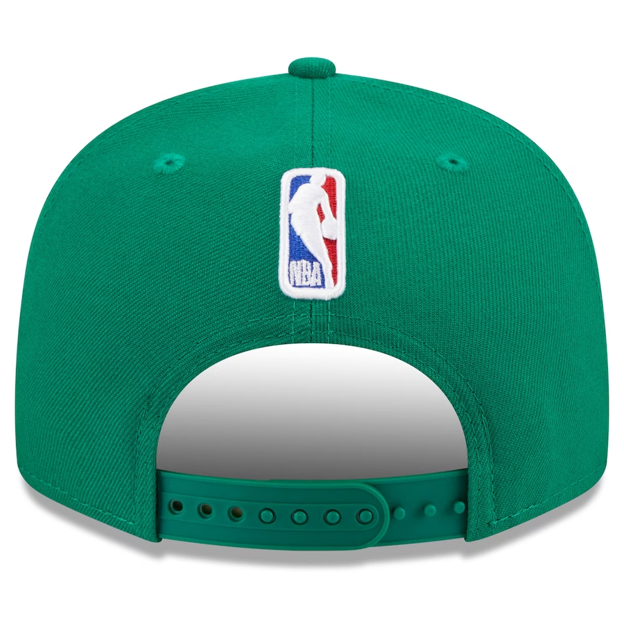 BOSTON CELTICS 2023 NBA DRAFT 9FIFTY SNAPBACK HAT