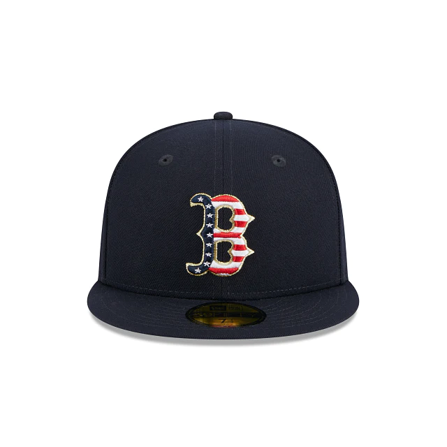 BOSTON RED SOX 2023 4TH OF JULY 59FIFTY FITTED HAT