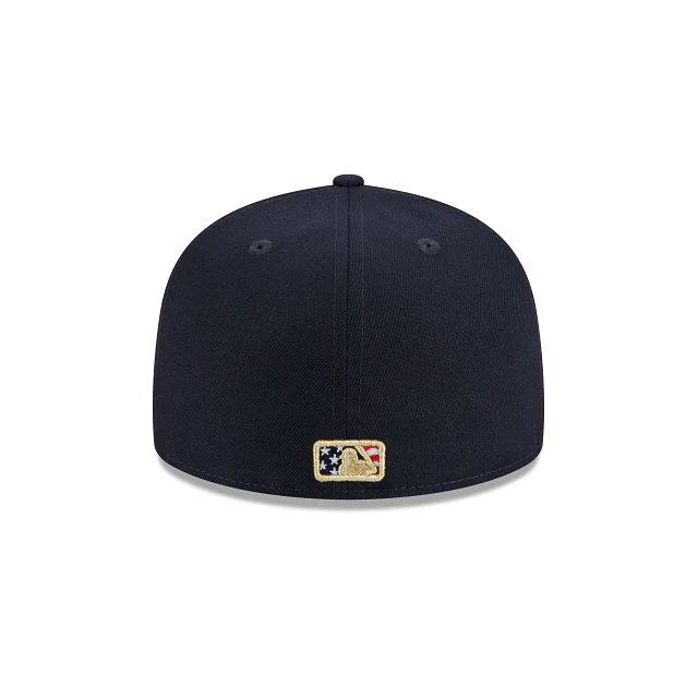 BOSTON RED SOX 2023 4TH OF JULY 59FIFTY FITTED HAT
