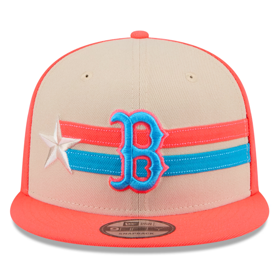 BOSTON RED SOX 2024 MLB ALL-STAR GAME 9FIFTY SNAPBACK HAT