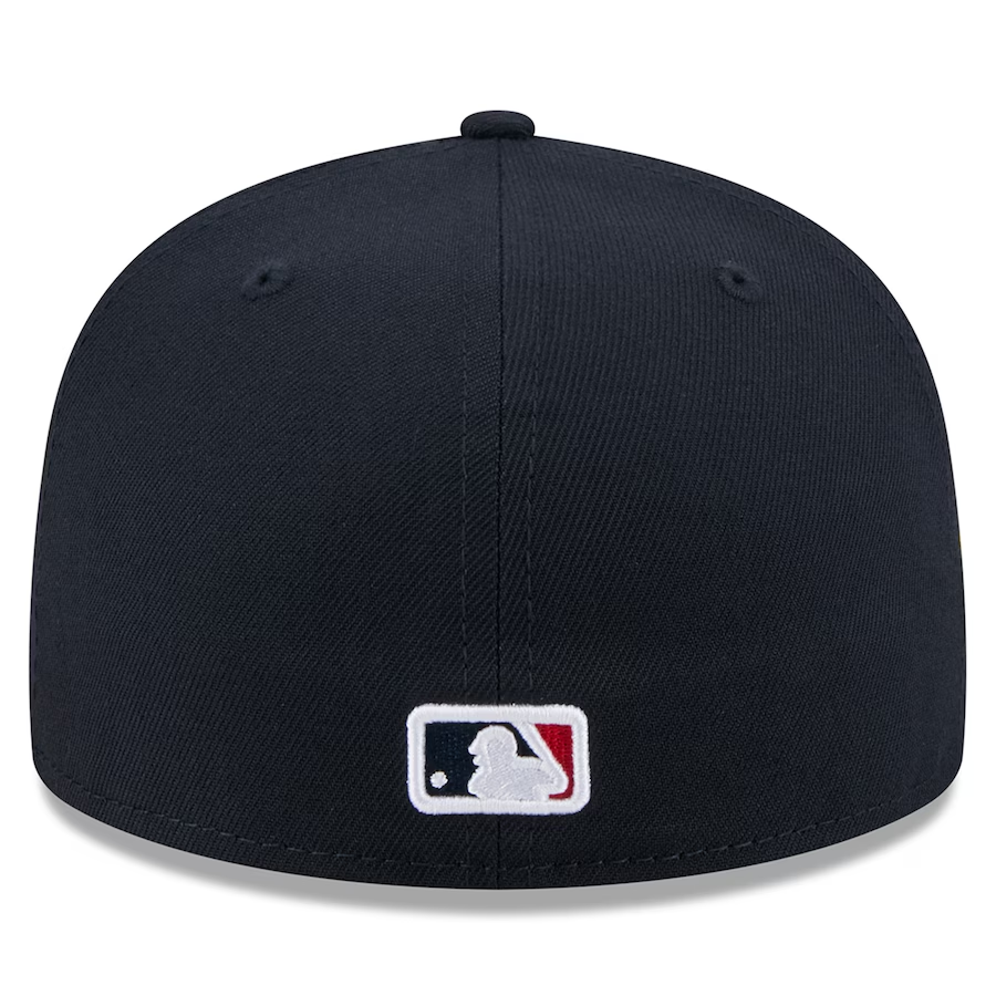 BOSTON RED SOX 2025 MLB JACKIE ROBINSON DAY 59FIFTY FITTED - NAVY