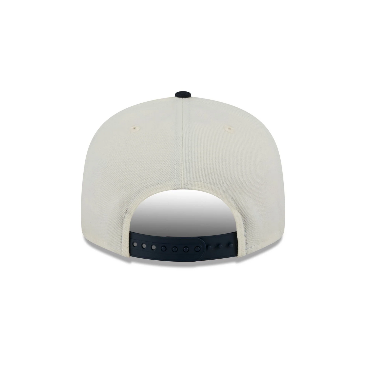 BOSTON RED SOX ARCHIVE 9FIFTY SNAPBACK HAT - CHROME WHITE