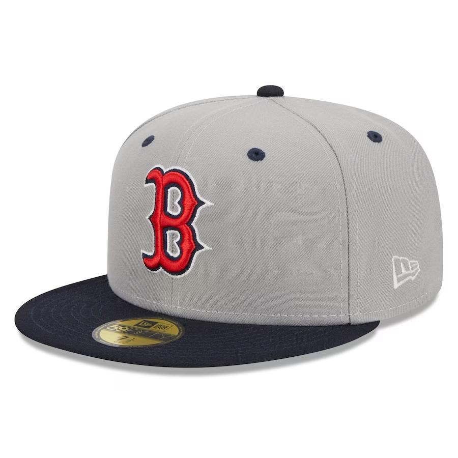 Red sox top retro hat