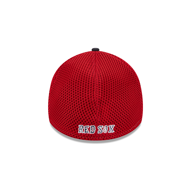 BOSTON RED SOX EVERGREEN NEO 39THIRTY FLEX FIT HAT