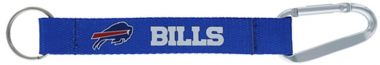 BUFFALO BILLS CARABINER LANYARD