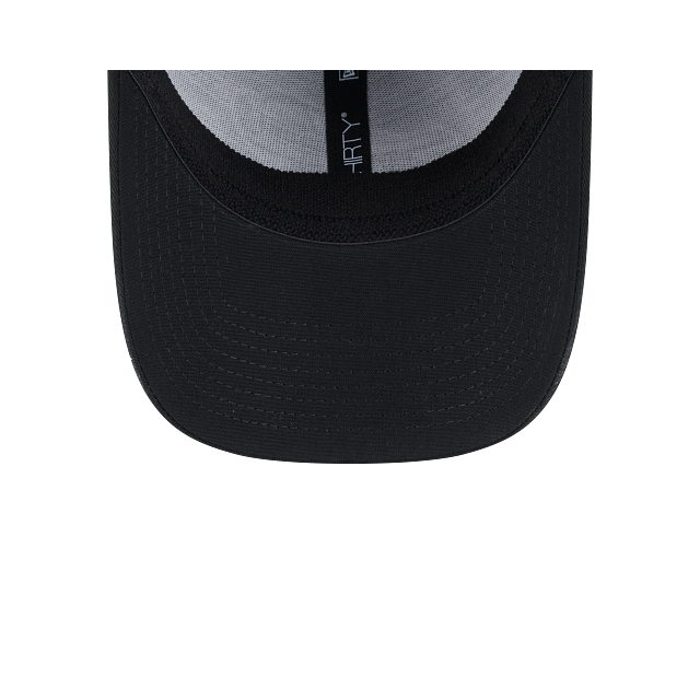 BUFFALO BILLS EVERGREEN NEO 39THIRTY FLEX FIT HAT - BLACK/WHITE