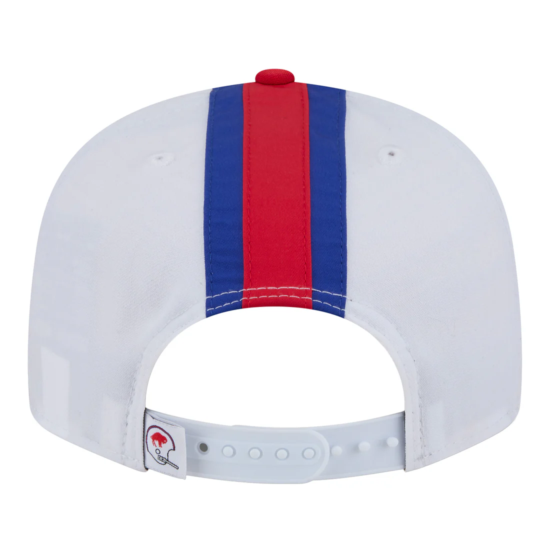 BUFFALO BILLS HELMET PACK 9FIFTY SNAPBACK HAT - RETRO
