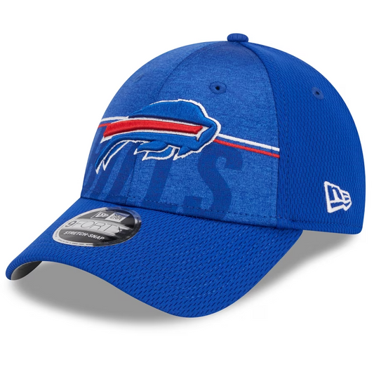BUFFALO BILLS KIDS 2023 TRAINING CAMP 9FORTY STRETCH-SNAP HAT