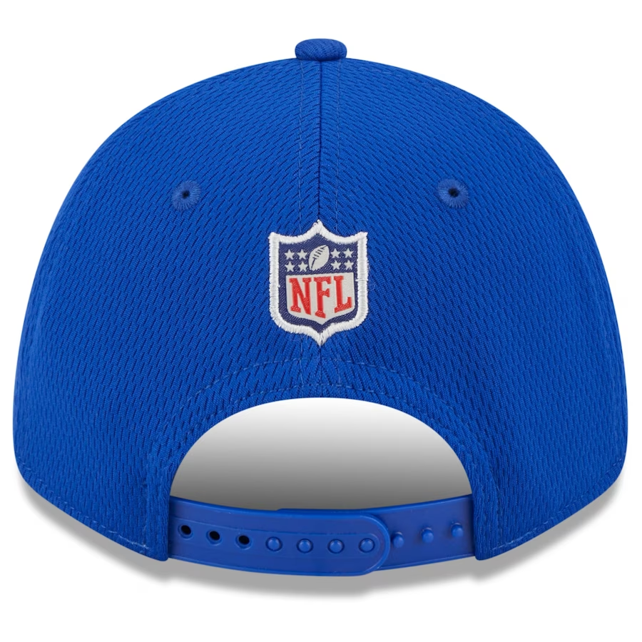 BUFFALO BILLS KIDS 2023 TRAINING CAMP 9FORTY STRETCH-SNAP HAT