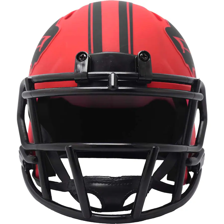 BUFFALO BILLS RIDDELL MINI SPEED HELMET - RAVE