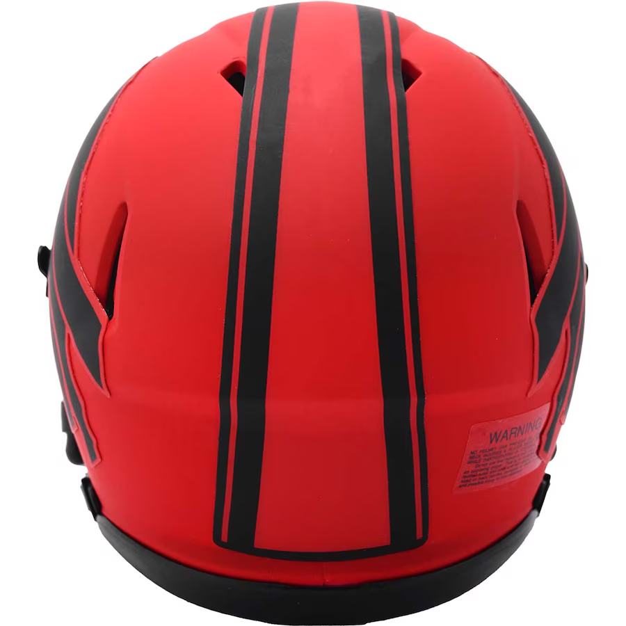 BUFFALO BILLS RIDDELL MINI SPEED HELMET - RAVE