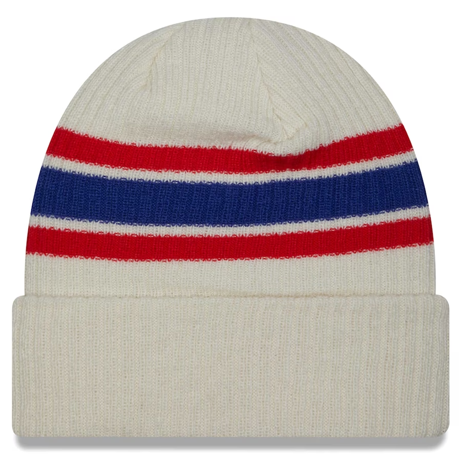 BUFFALO BILLS VINTAGE CUFFED KNIT