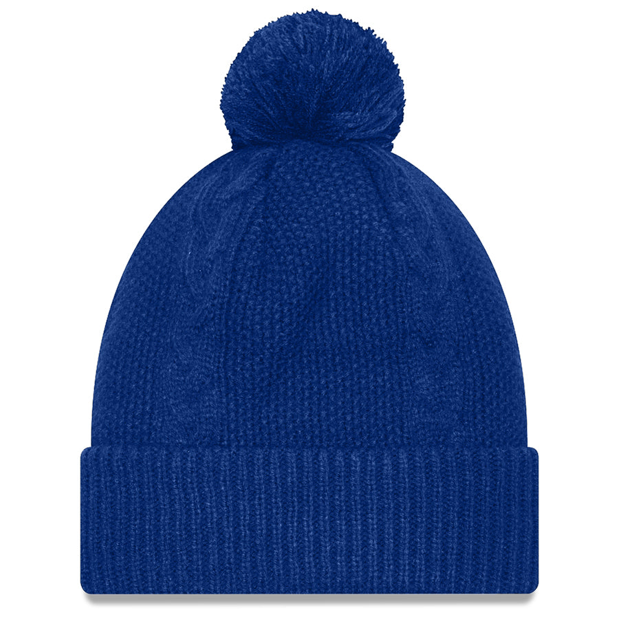 BUFFALO BILLS WOMEN'S CABLED CUFF KNIT