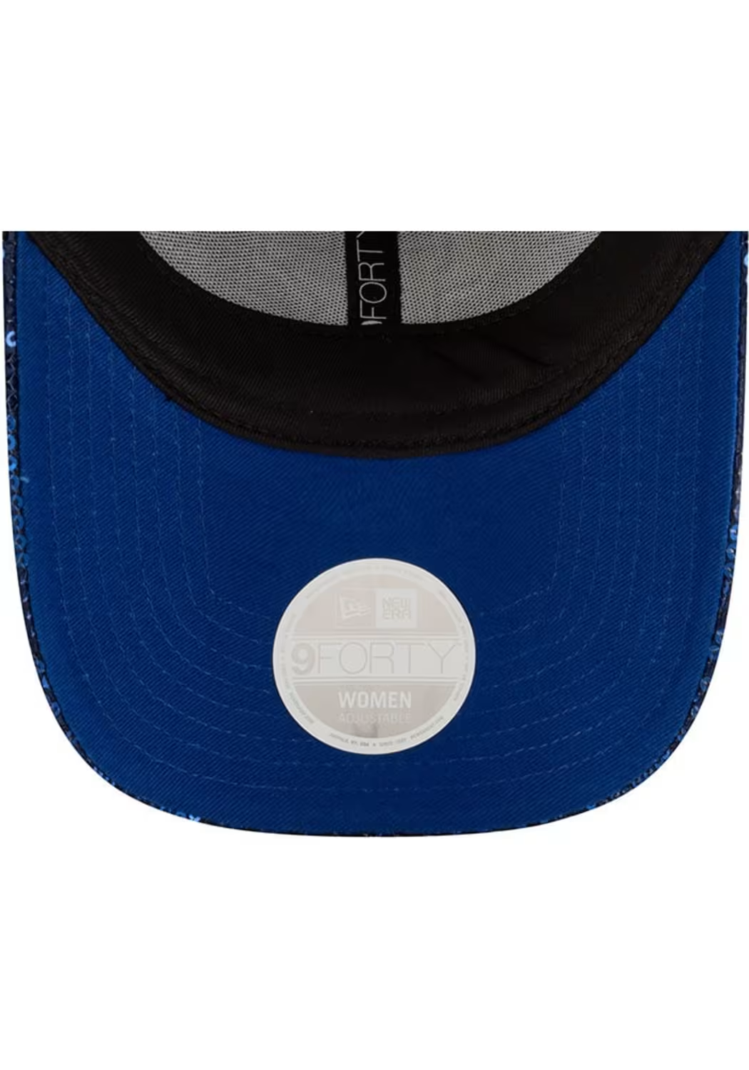 BUFFALO BILLS WOMEN'S SEQUIN 9FORTY ADJUSTABLE HAT