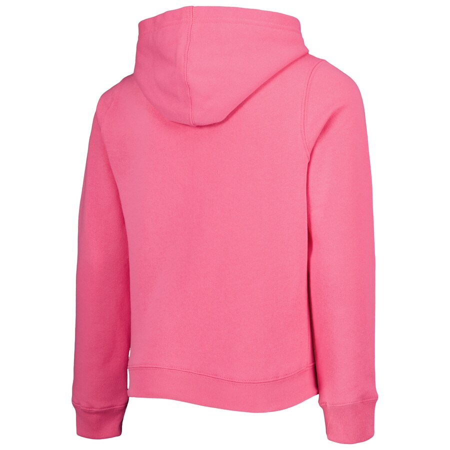 BUFFALO BILLS YOUTH PINK PRIMARY LOGO SWEATER